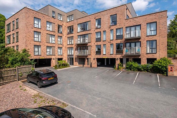 2 Bedroom Flat To Rent In Cranmer Street, Nottingham, NG3