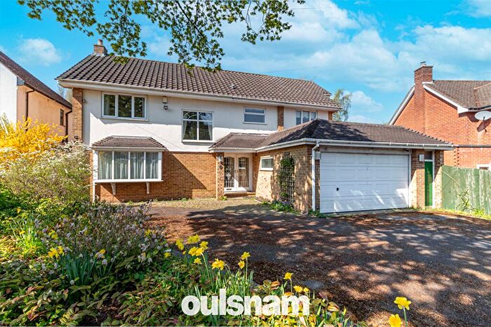 4 Bedroom Detached House For Sale In Beaks Hill Road, Kings Norton, Birmingham, B38