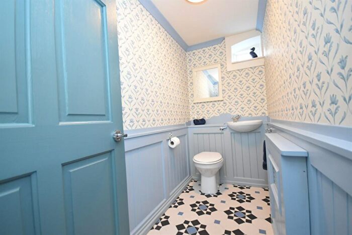 4 Bedroom Detached House For Sale In Congleton Road, Marton, SK11