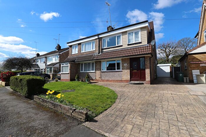 3 Bedroom Semi Detached House For Sale In Neston Road, Walshaw, Bury, BL8