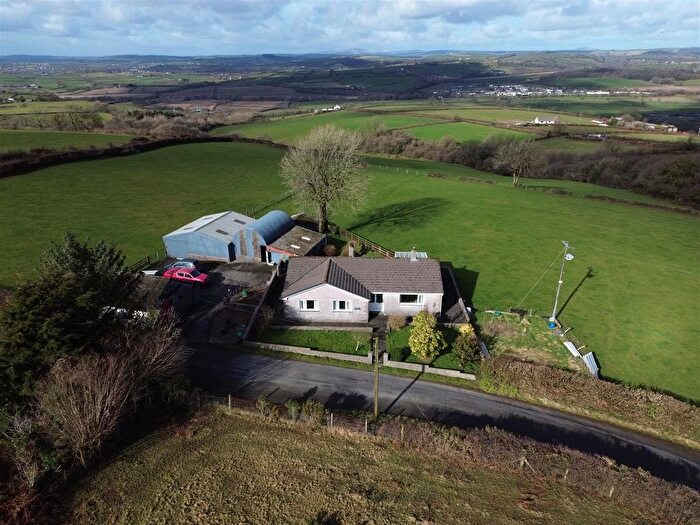 3 Bedroom Detached Bungalow For Sale In Llangynog, Carmarthen, SA33