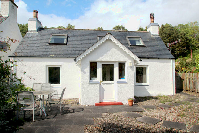 3 Bedroom Cottage For Sale In Waterside Cottage, Ardaneaskan, Lochcarron, IV54
