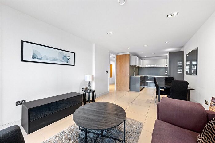 1 Bedroom Flat For Sale In The Spectrum Buildings, East Road, London, N1