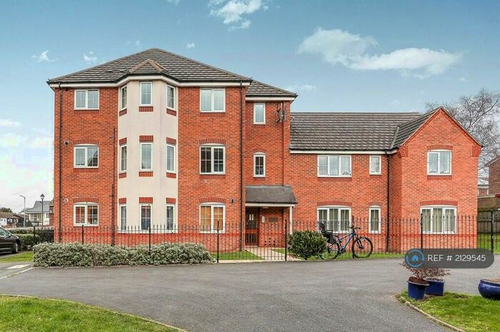 2 Bedroom Flat To Rent In Oxford Grove, Birmingham, B37