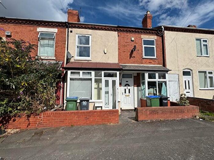 2 Bedroom House To Rent In Gladys Road, Smethwick, B67
