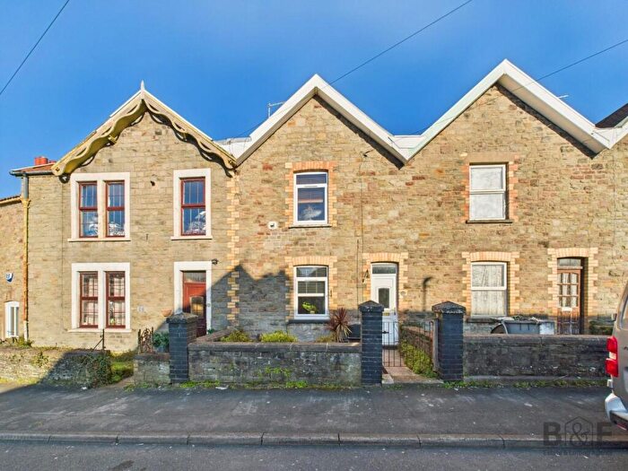 2 Bedroom Terraced House For Sale In Gloucester Road, Staple Hill, BS16