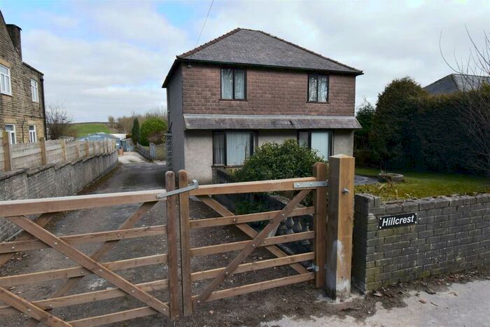 4 Bedroom Detached House For Sale In Sterndale Moor, Buxton, SK17