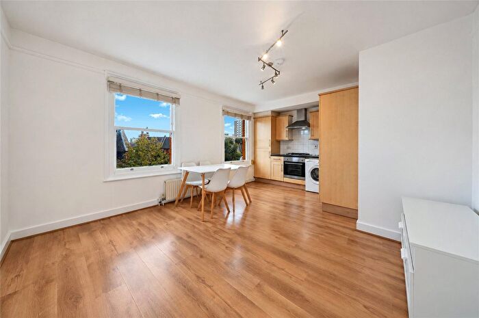 1 Bedroom Flat To Rent In Constantine Road, Hampstead, NW3