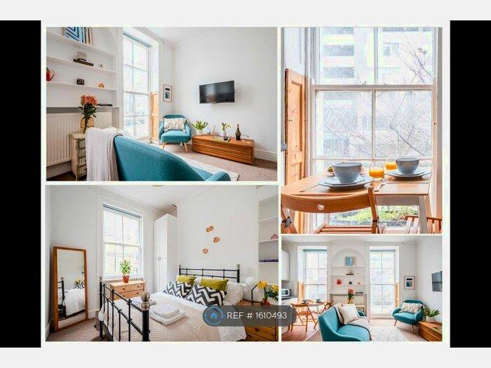 1 Bedroom Flat To Rent In Marchmont Street, London, WC1N