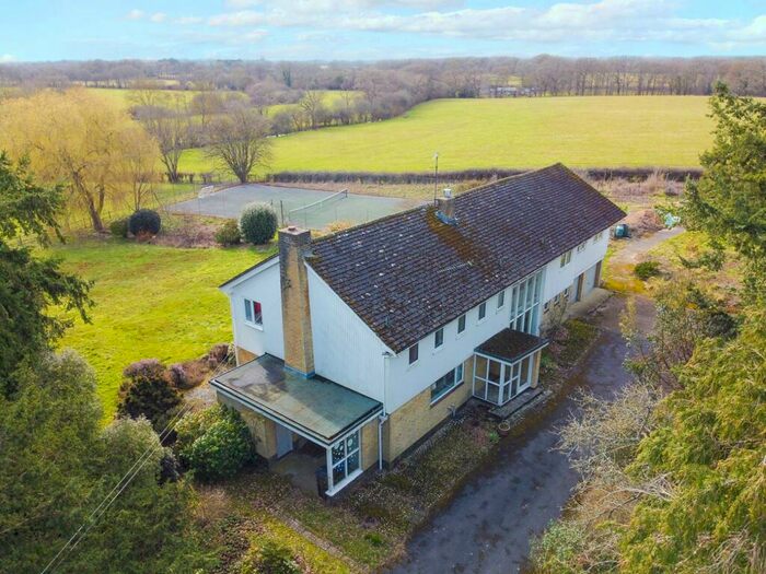 7 Bedroom Detached House For Sale In Cuckfield Road, Ansty, RH17