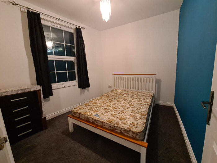 1 Bedroom Flat To Rent In Empire Court, Avon Street, Rugby, Warwickshire, CV21