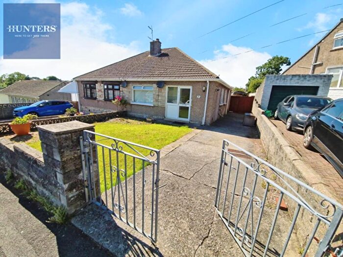 2 Bedroom House To Rent In Milton Drive, Bridgend, CF31