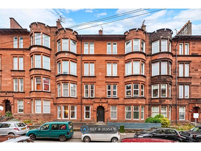 2 Bedroom Flat To Rent In Mount Stuart Street, Glasgow, G41