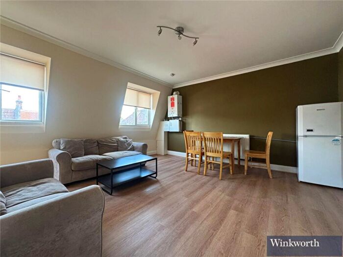 2 Bedroom Apartment To Rent In High Street, Wealdstone, Harrow, HA3