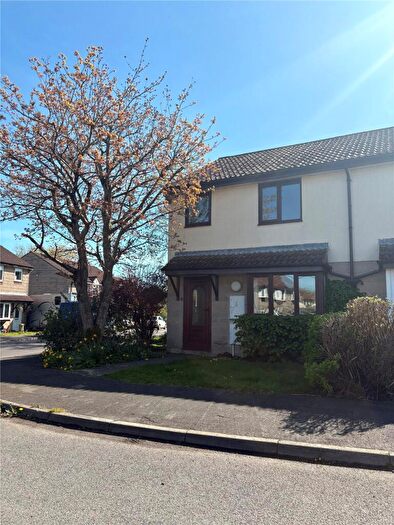 3 Bedroom End Of Terrace House For Sale In Hyatt Place, Shepton Mallet, Somerset, BA4