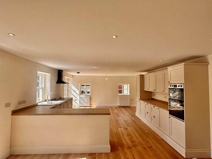 2 Bedroom Barn Conversion To Rent In Dean, BA4
