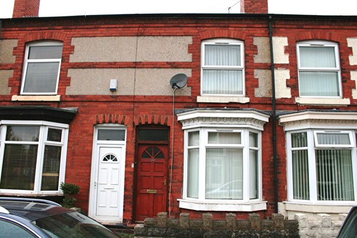 3 Bedroom Terraced House To Rent In Dora Street, Walsall, WS2