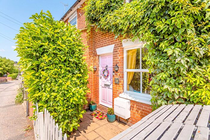 3 Bedroom Terraced House For Sale In Stoney Common, Stansted, Essex, CM24