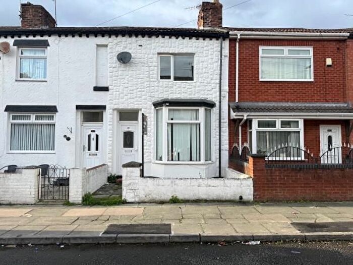 2 Bedroom Terraced House For Sale In Jacob Street, Liverpool, L8