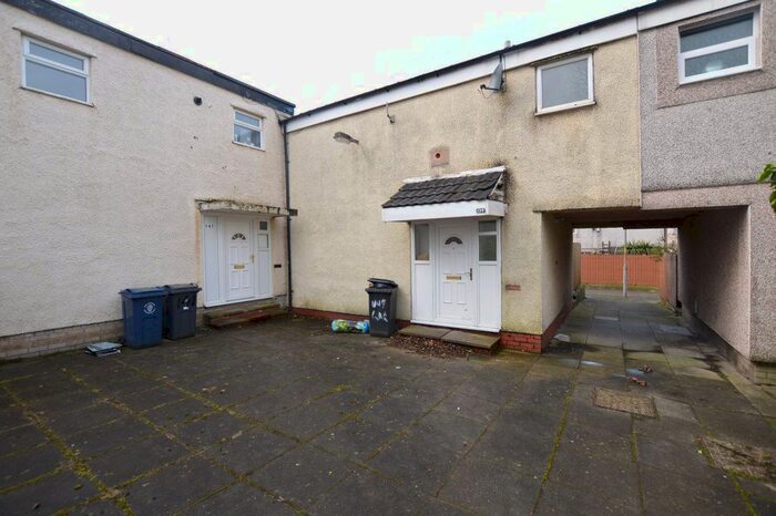 4 Bedroom Terraced House To Rent In Ennerdale, Skelmerdale, Wigan, WN8