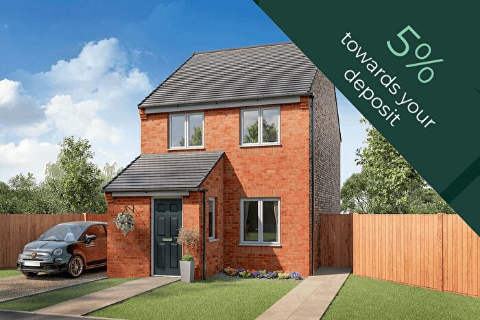 3 Bedroom Detached House For Sale In "Kilkenny" At Grange Road, Widdrington, Morpeth, NE61
