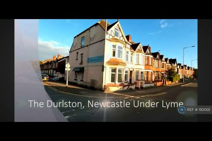 9 Bedroom Semi-Detached House To Rent In Kimberley Road, Newcastle-Under-Lyme, ST5