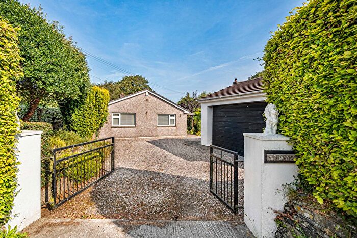 3 Bedroom Detached Bungalow For Sale In The Down, Bere Alston, Yelverton, PL20