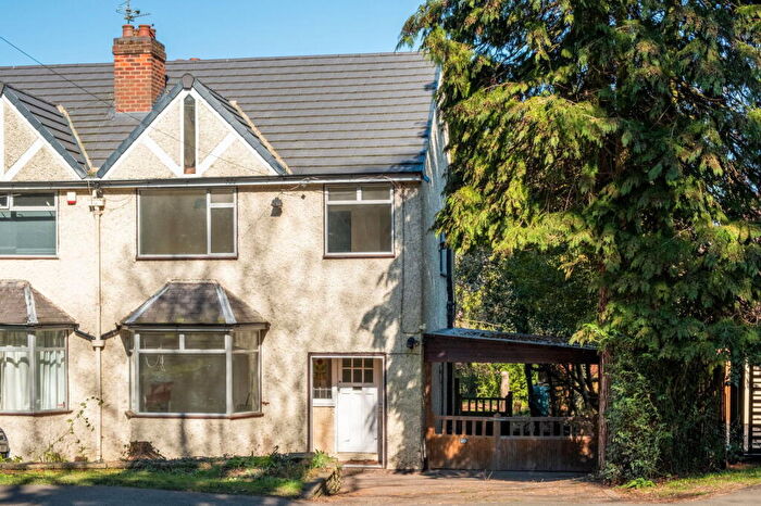 3 Bedroom Semi-Detached House For Sale In West Leake Road, East Leake, LE12