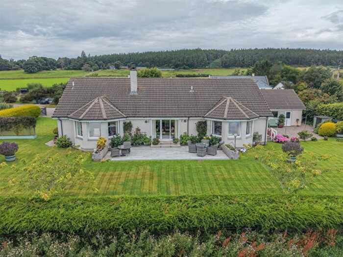 4 Bedroom Detached Bungalow For Sale In Lagan Tigh, Wester Balmungie, Fortrose, IV10