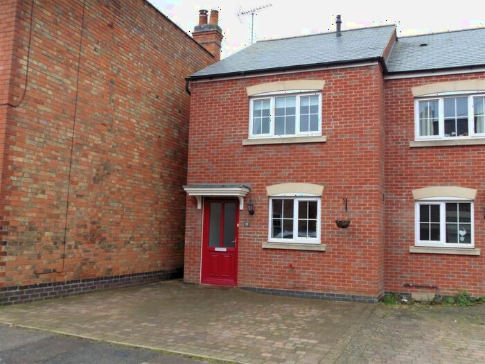 2 Bedroom Semi-Detached House To Rent In Buller Street, Kibworth Beauchamp, LE8