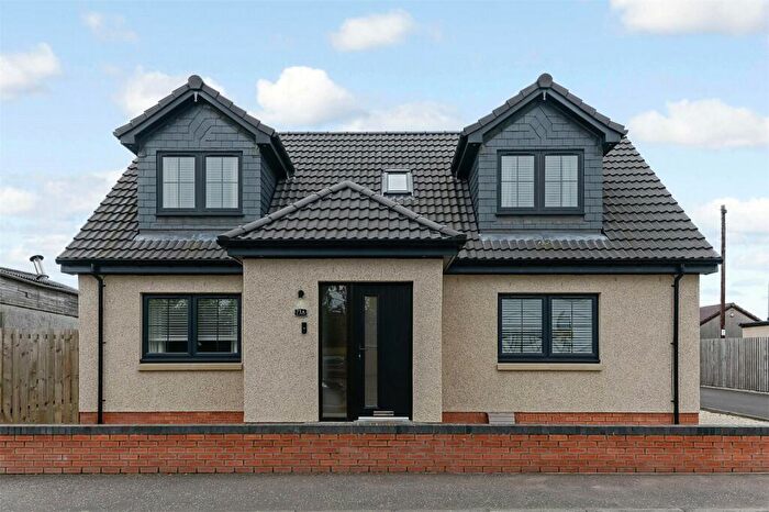 3 Bedroom Detached House For Sale In Main Street, Coaltown Of Balgonie, Glenrothes, Fife, KY7
