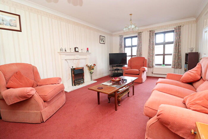 3 Bedroom Detached Bungalow For Sale In Burghley Road, Lincoln, LN6