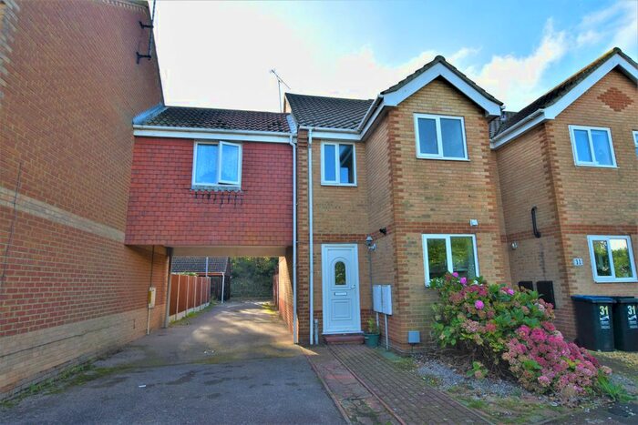 2 Bedroom End Of Terrace House To Rent In Naylands, Margate CT9