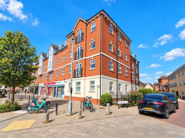 2 Bedroom Flat For Sale In John Mace Road, Colchester, CO2