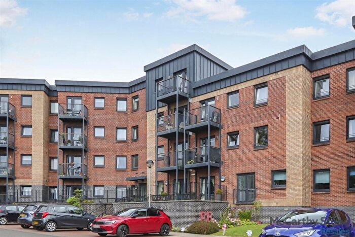 2 Bedroom Apartment For Sale In Riverwood, Craigdhu Road, Glasgow, G62