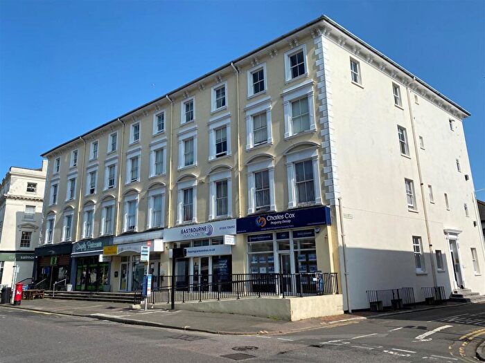 Apartment To Rent In Dyke House, South Street, Eastbourne, BN21
