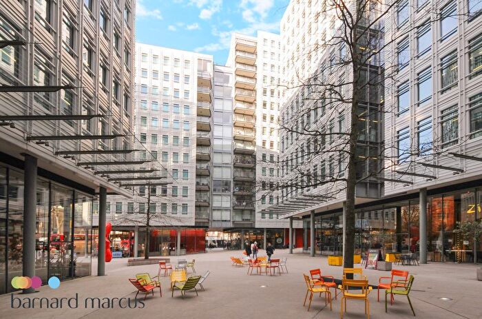 1 Bedroom Flat To Rent In Central St. Giles Piazza, London, WC2H