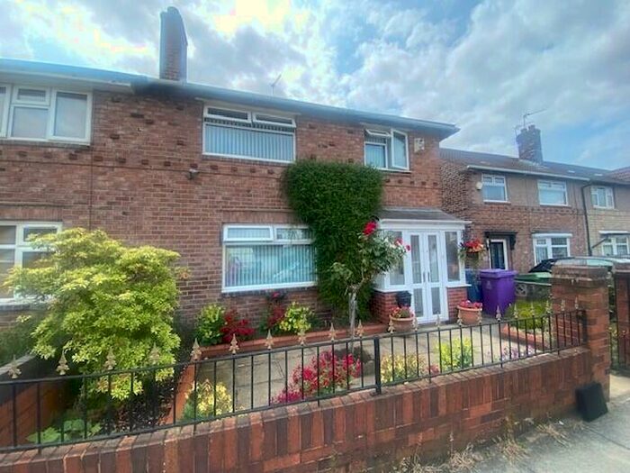 3 Bedroom House To Rent In Warmington Road, Liverpool, L14