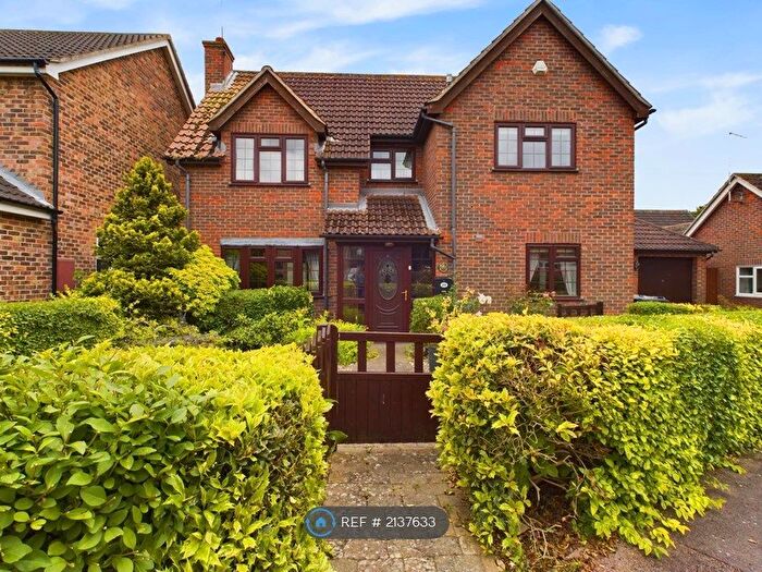 4 Bedroom Detached House To Rent In Purleigh Close, Basildon, SS13
