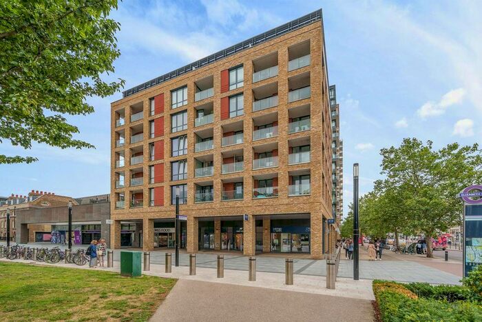 1 Bedroom Flat To Rent In Victory Parade, Woolwich, London, SE18