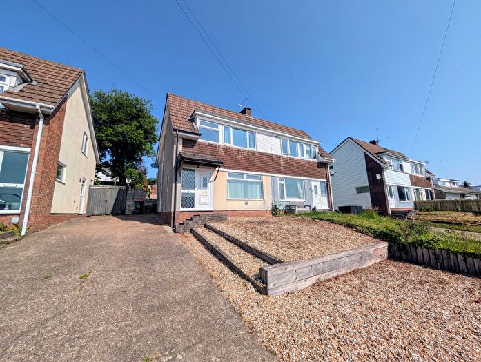 3 Bedroom Semi-Detached House To Rent In Highfield Road, Caerleon, Newport, NP18