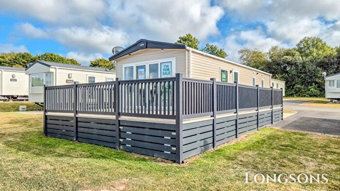 2 Bedroom Park Home For Sale In Bridgerule, Holsworthy, EX22