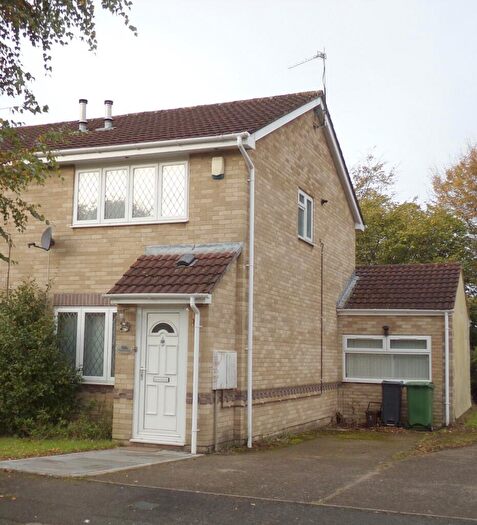 2 Bedroom Semi-Detached House To Rent In Silver Birch Close, Whitchurch, Cardiff(City), CF14