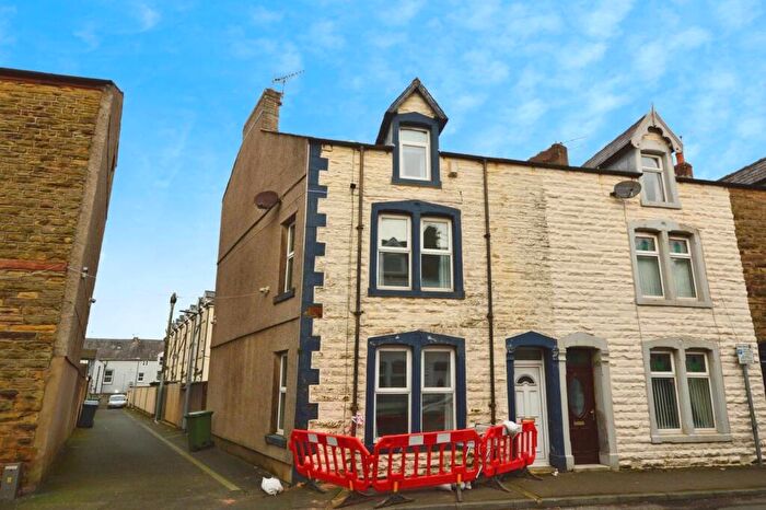 4 Bedroom End Of Terrace House For Sale In Dean Street, Workington, Cumbria, CA14