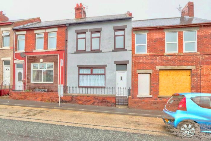 2 Bedroom Flat To Rent In Warwick Terrace, Sunderland, SR3