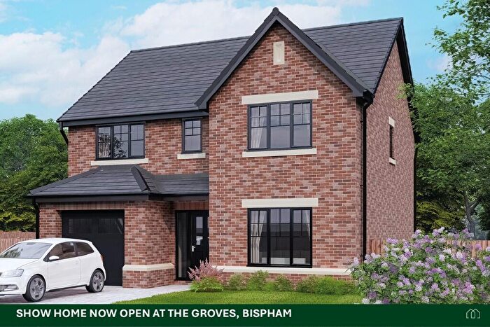 4 Bedroom Detached House For Sale In The Groves, Faraday Way, Bispham, FY2