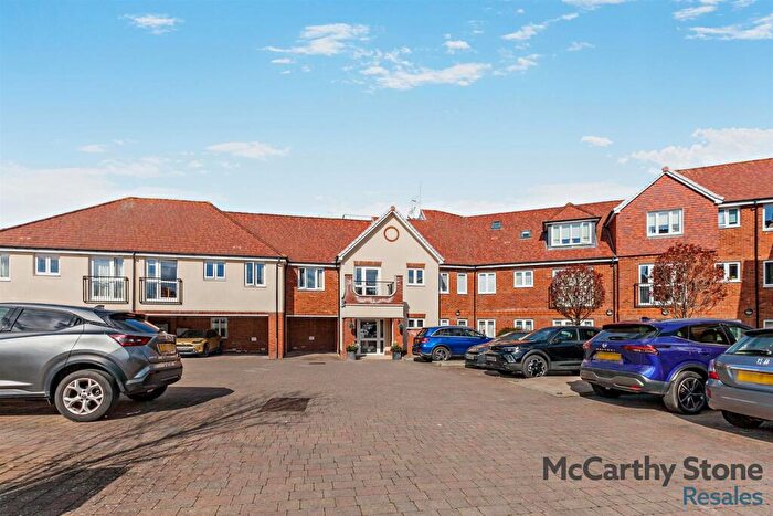2 Bedroom Apartment For Sale In Wolsey Place, London Road, Hailsham, East Sussex, BN27