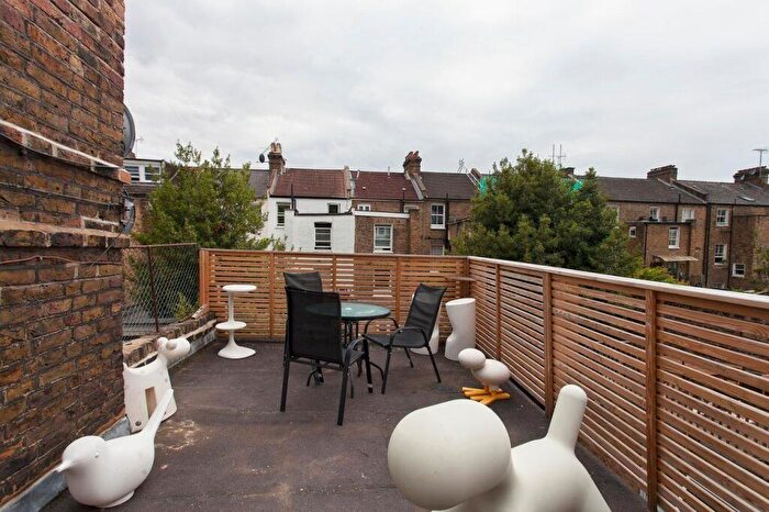 3 Bedroom House To Rent In Malvern Road, London, NW6