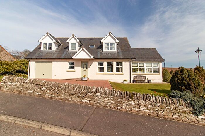 4 Bedroom Detached House For Sale In South Esk Road, Tannadice, Forfar, DD8