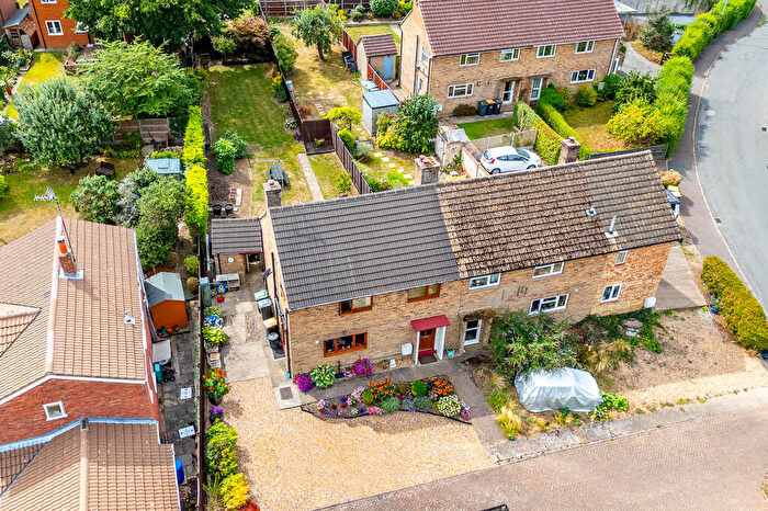 3 Bedroom Semi-Detached House For Sale In Loring Road, Sharnbrook, MK44